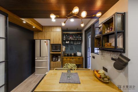 喬杉空間設計有限公司 - 住宅案-新莊簡公館