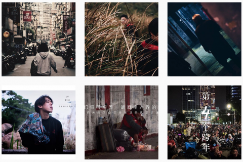 歐文輝團隊接案 - 外拍系列
街拍系列
雜誌版面