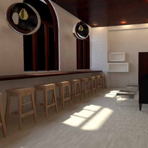 Lucien.TC - 室內空間規劃