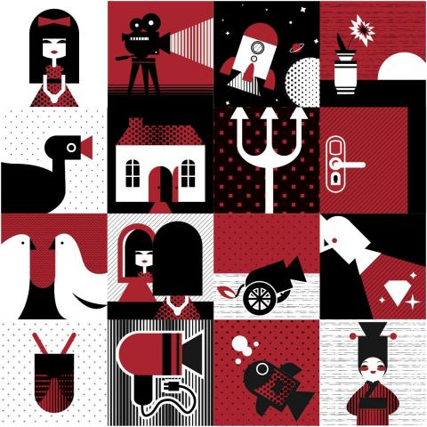 TLinDesign 林設計 - 平面圖像設計