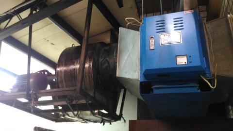 佳良冷凍空調工程 - 廚房靜電排煙維修工程