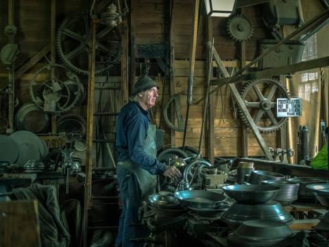 Acrylic's hot air balloon - 攝影作品 | Photography
2016 - Gold Mine Ballarat 煉金工匠 , 墨爾本 , Australia.