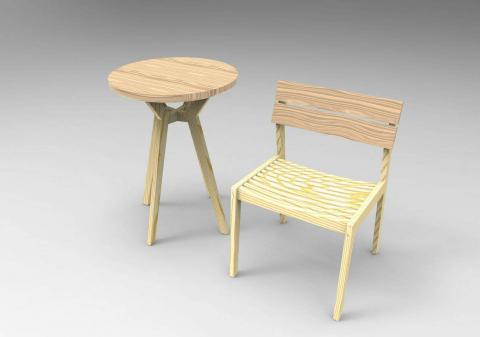 Survival lab 設計工作室 - 產品設計開發3d建模