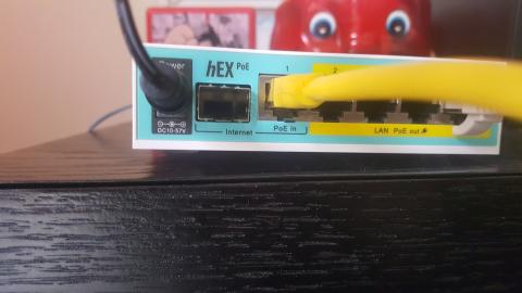 君貿光纖科技 - 安裝住宅光纖路由器 智慧宅基礎建設規劃設計