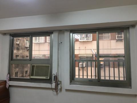 王子鋁門窗 - 氣密效果更加分