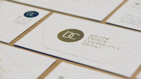 自然瘋創意設計公司 - 名片設計