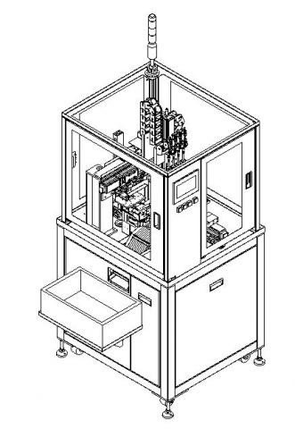 喬巨科技有限公司 - 點膠機