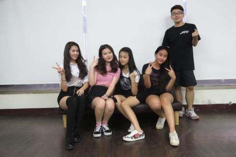 ATD - 學生來調整彈性的課程