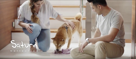 你好影像設計 - Felli Pet Simple Modern Unique
寵物碗-產品影片