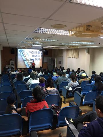 溫晶晶 - 酮好社團 週年活動 主持人