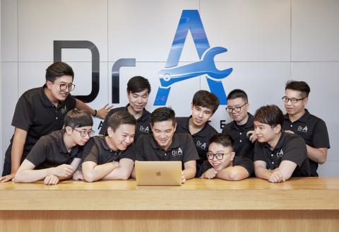 Dr.A 3c快速維修中心 -  Dr.A 3c快速維修中心 -