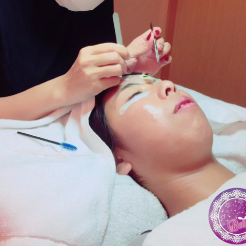 Betty's 貝蒂-美容美睫美體美甲彩妝 - 