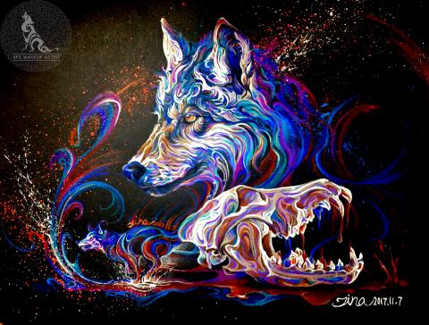 張貝帆 - 插畫設計