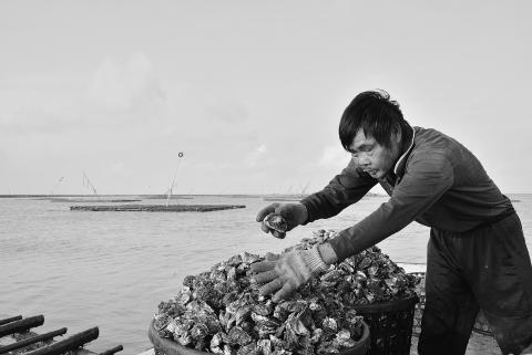 默照攝影 - 人文紀實-母親的故鄉