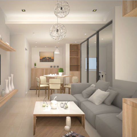 德室創意設計有限公司 - 木柵設計案