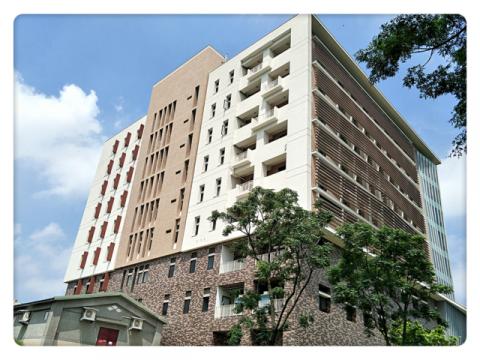 漢礎國際有限公司 - 新建工程
清華大學實驗室
外牆塗料系統