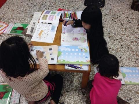 Tienyi - 音樂基礎班