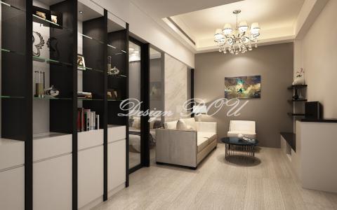 天雨室內設計 - 本工作室純設計案