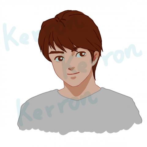 溫KERRON - 簡易頭像