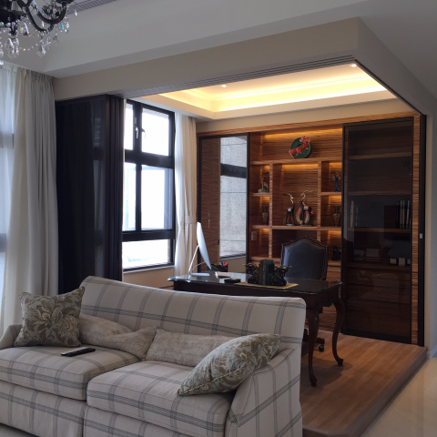 王詩綺 - 美式住家