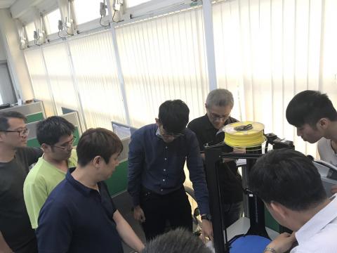 史恩維 - 3D列印企業教育訓練