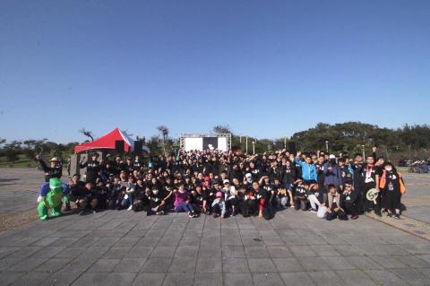 逗點教室 - 除舊步新 ─ 公益路跑