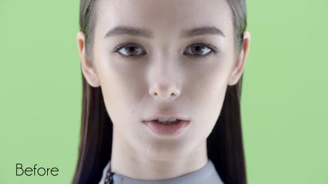 BettyLiang - 去綠幕