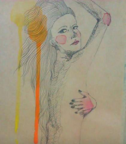 SWAN ART - 誰進來不會敲門？