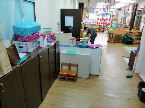 騰林室內裝潢 - 360平台受雇實例
1.木地板拆除&清運工程
2.塑膠地磚新鋪工程
施工前