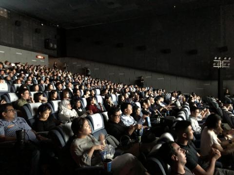 Cheese Mobile Ltd. Co., Ltd. - 參與的媒體、客戶、夥伴等多達450位，盛況空前！