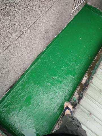 居家清潔 裝潢細清 搬家清潔 退屋清潔 商業空間打掃 - 民宅遮陽台防水