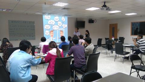 醫療設備廠 - 上課集錦