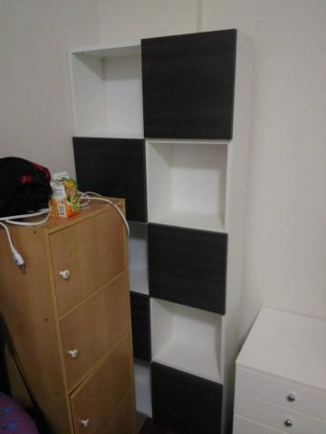 朝宣設計 - 十格櫃實作