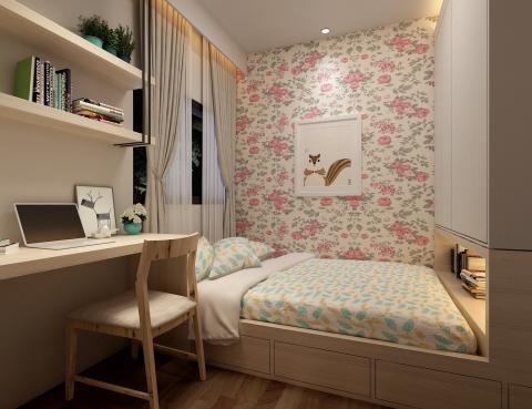 佐岳設計 - 簡約套房設計工程