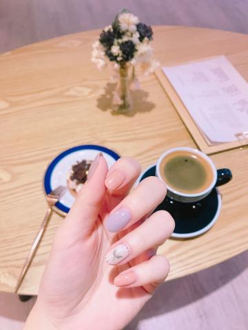 Jessica nail　西卡美甲日記 - 小草文青風