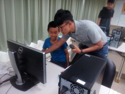 史恩維 - 兒童程式教育