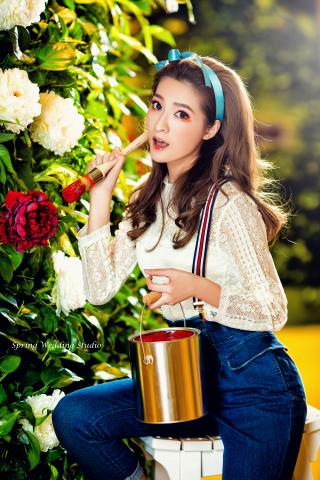 Spring Wedding 椿 獨立影像工作室 - 商業攝影