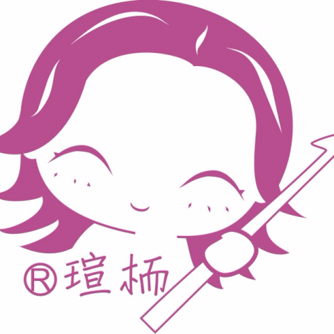 艾譜莉人文手作 - logo設計繪製