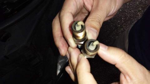 Stanly Wang - 強化汽缸燃燒率，火星塞的點火處積碳沒了