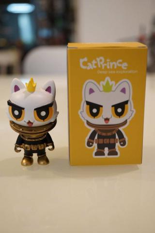 賽尚整合行銷有限公司 - 貓王子品牌公仔設計開發及生產，並於台灣大陸行銷