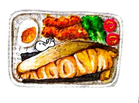 柏ㄘ - 水彩插畫，可依據客戶喜好設計樣式