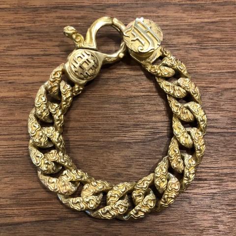 立言設計製作公司 - 古巴手鍊