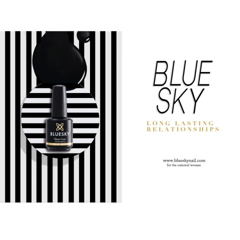 Joanshen設計工作室 - BLUE SKY 形象製作