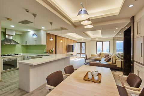 莫瑞斯室內設計 - 老屋翻新