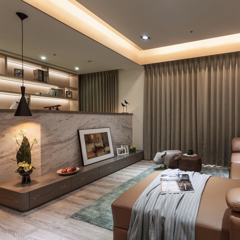 郁林室內裝修設計有限公司 - 