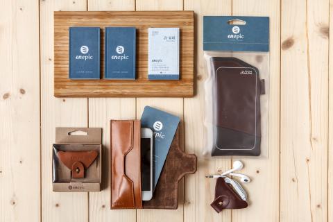 翔鈴設計有限公司 - enepic  品牌LOGO設計
包裝設計 商業攝影