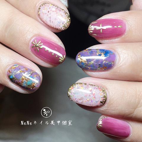 NeNeネイル美甲個室 - 