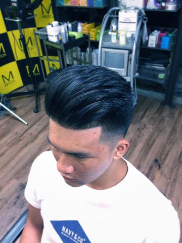 Arden - 不抹造型品時也能擁有強烈好看的樹狀感，調量增加層次、蓬度、束狀感