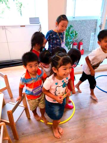 Hiro老師 快樂幼兒日語 - 