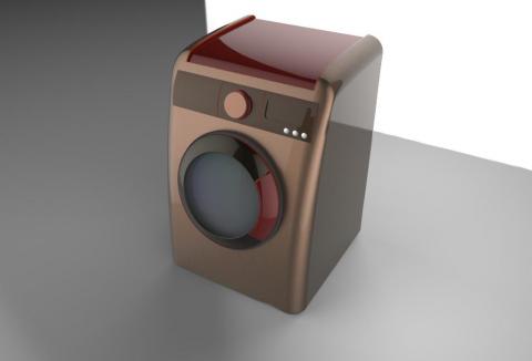 李宛儒 - rhino 3D建模